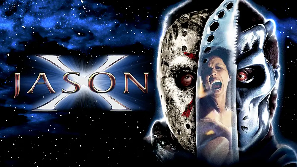 JASON X - VJ EMMY